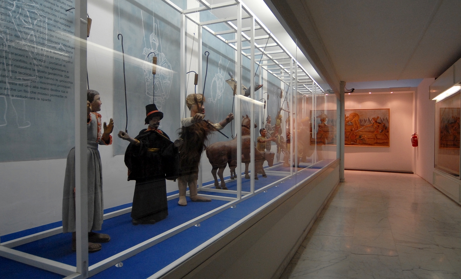 Museo delle Civiltà - Arti e tradizioni popolari