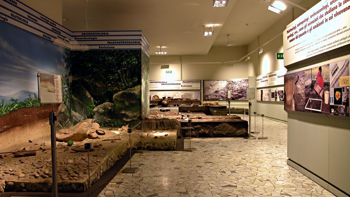 Museo delle Civiltà - Preistorico ed etnografico Luigi Pigorini