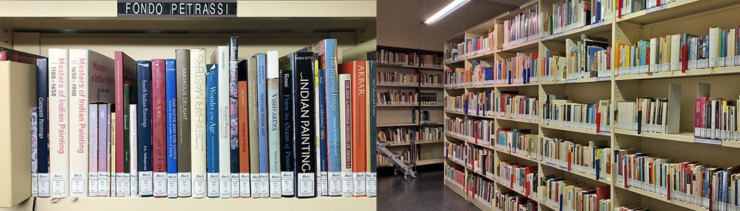 Il Fondo Alessandra Petrassi alla Biblioteca “L. Pigorini”