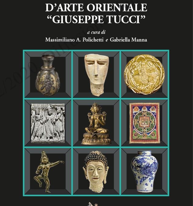 La Guida breve al Museo d’Arte Orientale “Giuseppe Tucci”