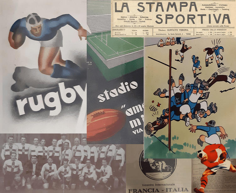 La storia dello sport al Museo delle Civiltà. Il fondo “Luca Raviele”